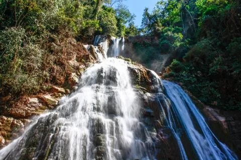 Waterfall Stock Photos