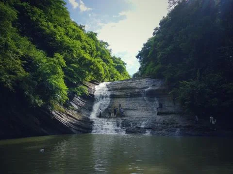 Waterfall Stock Photos