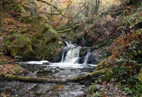 Waterfall Stock Photos