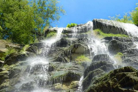 Waterfall 스톡 사진