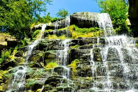 Waterfall Stock Photos