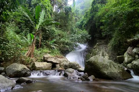 Waterfall Stock Photos
