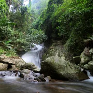 Waterfall Stock Photos