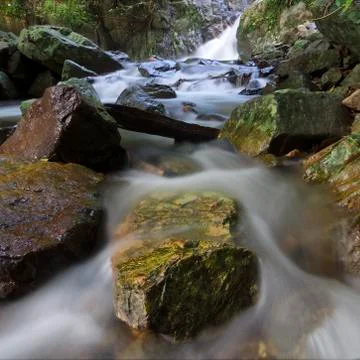 Waterfall Stock Photos