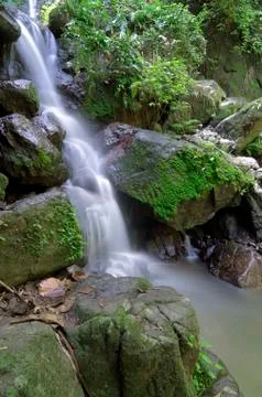 Waterfall Stock Photos