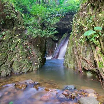 Waterfall Stock Photos