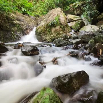 Waterfall Stock Photos