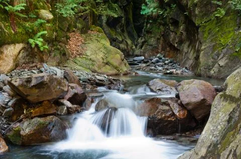 Waterfall Stock Photos