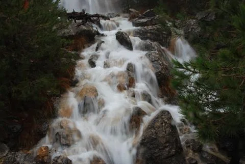 Waterfall Stock Photos