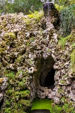 Waterfall Stock-Fotos