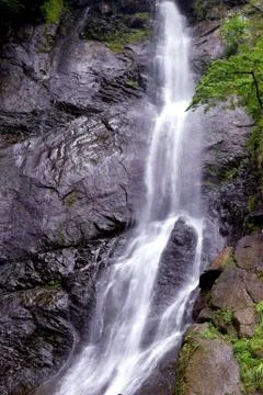 Waterfall Foto stock