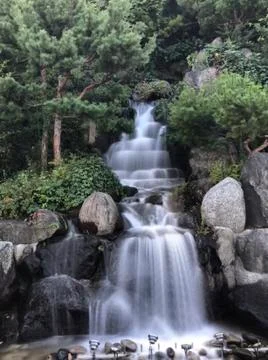 Waterfall Stock Photos