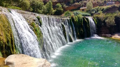 Waterfall Stock Photos
