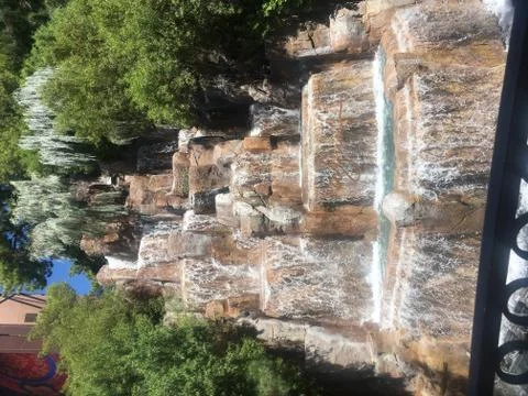 Waterfall Stock Photos