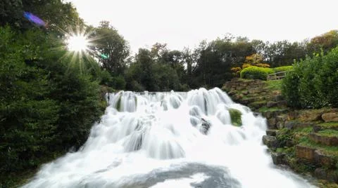 Waterfall Stock Photos