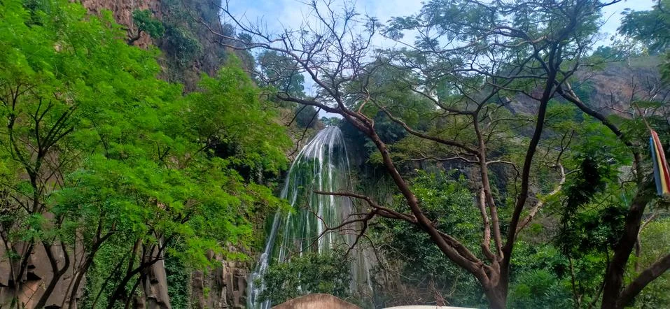 Waterfall Stock Photos