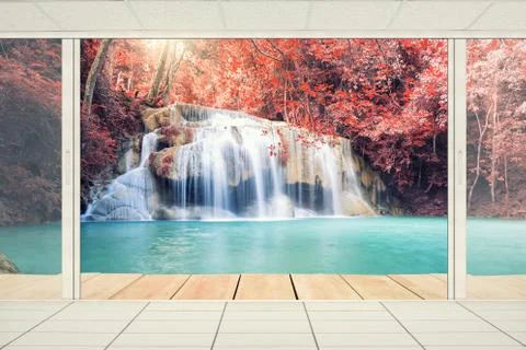 Waterfall Stock Photos