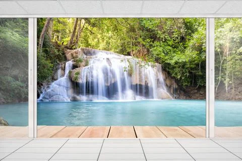 Waterfall Stock Photos