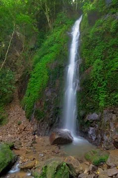 Waterfall Foto stock