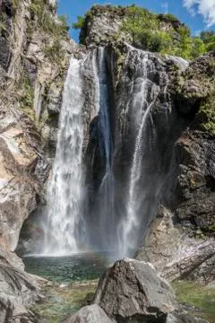 Waterfall Stock Photos