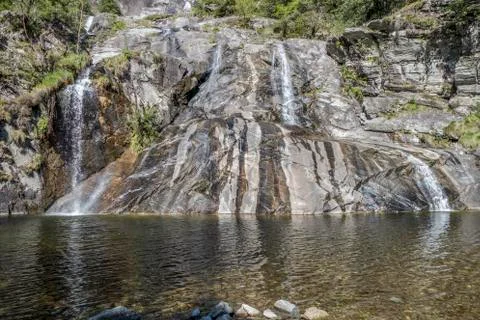 Waterfall Stock Photos