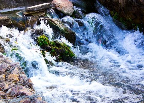 Waterfall Stock Photos