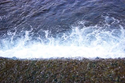 Waterfall Foto stock