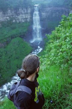 Waterfall Stock Photos
