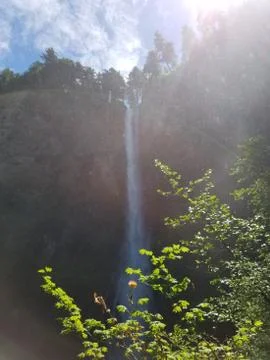 Waterfall Stock Photos