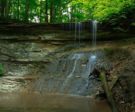 Waterfall Stock Photos