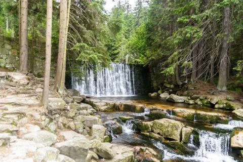Waterfall Stock Photos