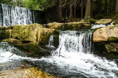 Waterfall Stock Photos