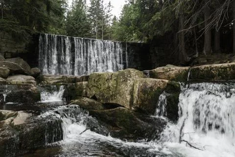 Waterfall Stock Photos