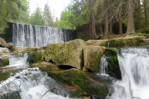 Waterfall Stock Photos