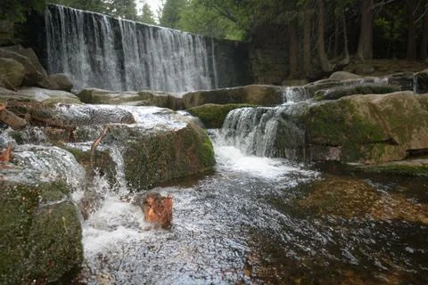 Waterfall Stock Photos
