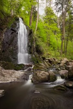 Waterfall Stock Photos
