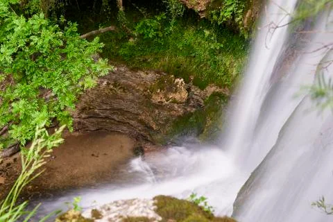 Waterfall Stock-Fotos