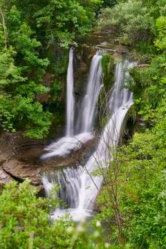 Waterfall Stock-Fotos