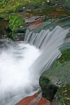 Waterfall Stock-Fotos