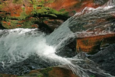 Waterfall Stock Photos