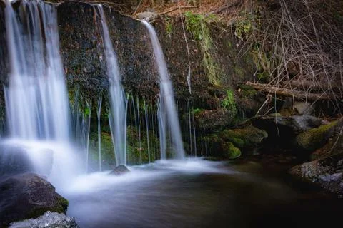 Waterfall Stock Photos