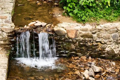 Waterfall Stock Photos