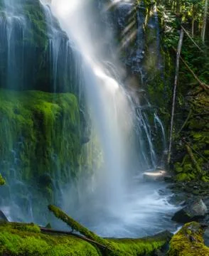 Waterfall Stock Photos