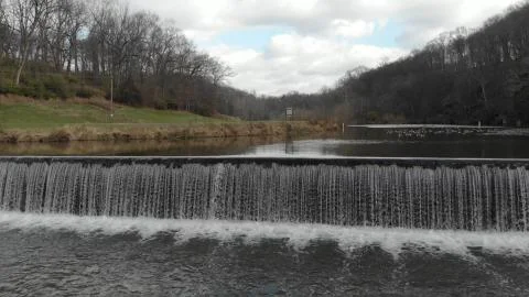 Waterfall Foto stock