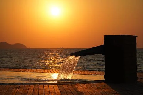 Waterfall Stock Photos