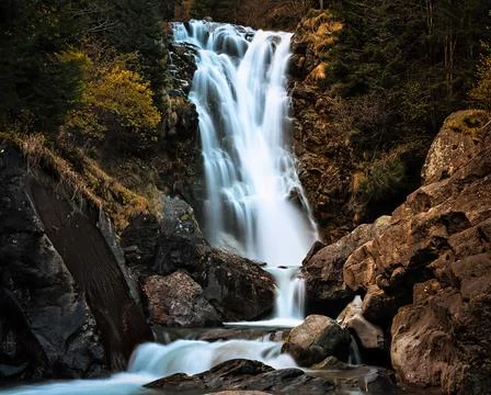 Waterfall Stock Photos