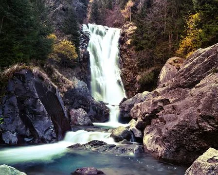 Waterfall Stock Photos