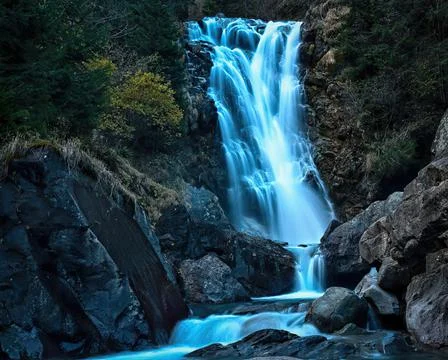 Waterfall Stock Photos