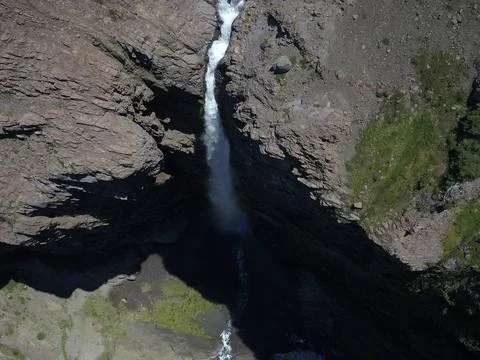 Waterfall Foto stock