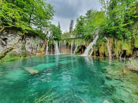 Waterfall Stock Photos